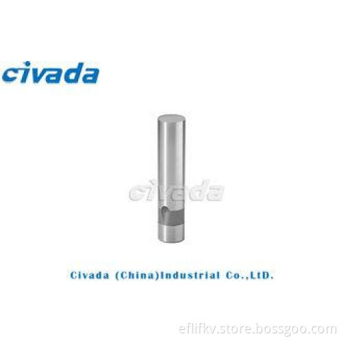 Ball - lock flat tip Power HSS punches heavy duty Dayton cu